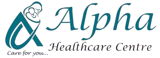 Alpha Health Care Logo