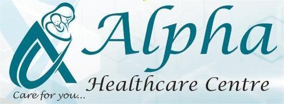 Alpha Health Care Logo